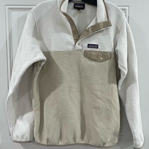 Patagonia medium women’s fleece